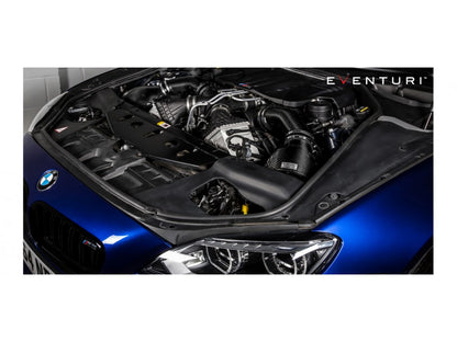 Eventuri carbon intake system for BMW M6 F06/F12/F13