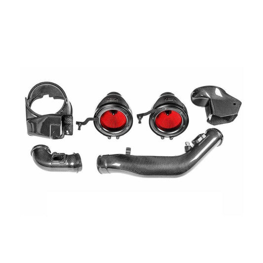 Eventuri V2 Carbon Intake System for BMW F87 M2 Competition