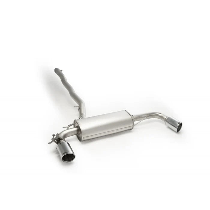 Remus BMW M135I xDrive (F40) GPF-Back Exhaust System
