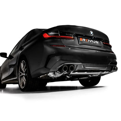 Remus BMW M340I (G20/G21) GPF-Back Exhaust System  