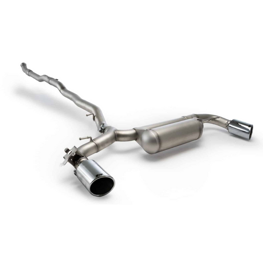 Remus BMW M135I xDrive (F40) Catback Exhaust 
 