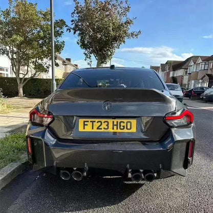 'CSL Style' Carbon Trunk Lid for BMW M2 G87