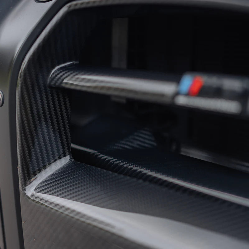 Carbon Headrests for BMW M2/M3/M4 (G87/G80/G81/G82/G83)