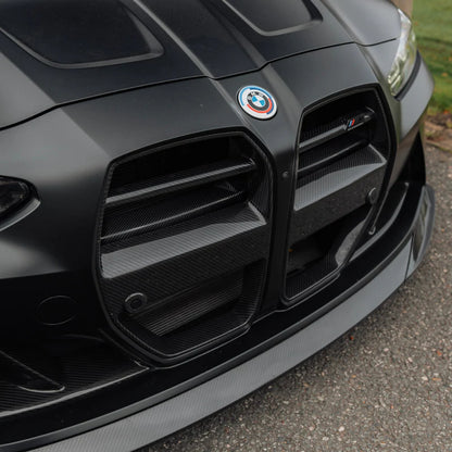 Carbon Headrests for BMW M2/M3/M4 (G87/G80/G81/G82/G83)