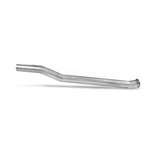 Scorpion OPF Delete middle section for BMW 1 Series F40 128ti