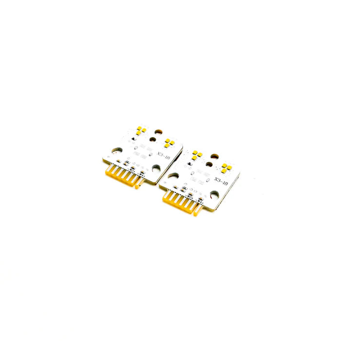 Yellow DRL modules for BMW M3/M4 (G80/G81/G82/G83)