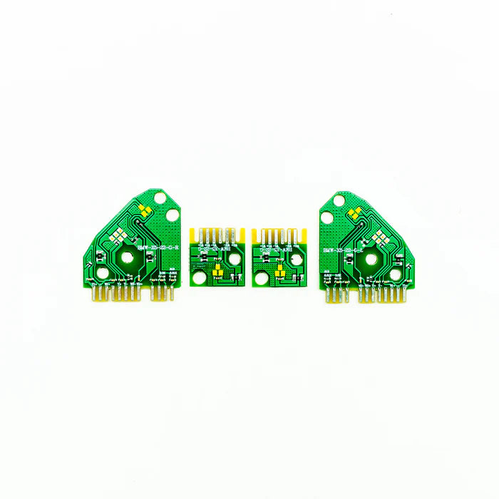 Yellow DRL modules for BMW M3/M4 (G80/G81/G82/G83)