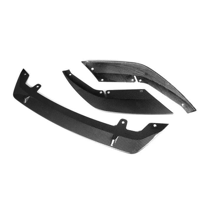 'Performance Style' Carbon Front Splitter for BMW M5 F90 LCI