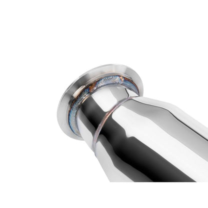 Sporty Downpipe with 200 cpsi catalyst for BMW S58 - M2/M3/M4 (G87/G80/G81/G82/G83)