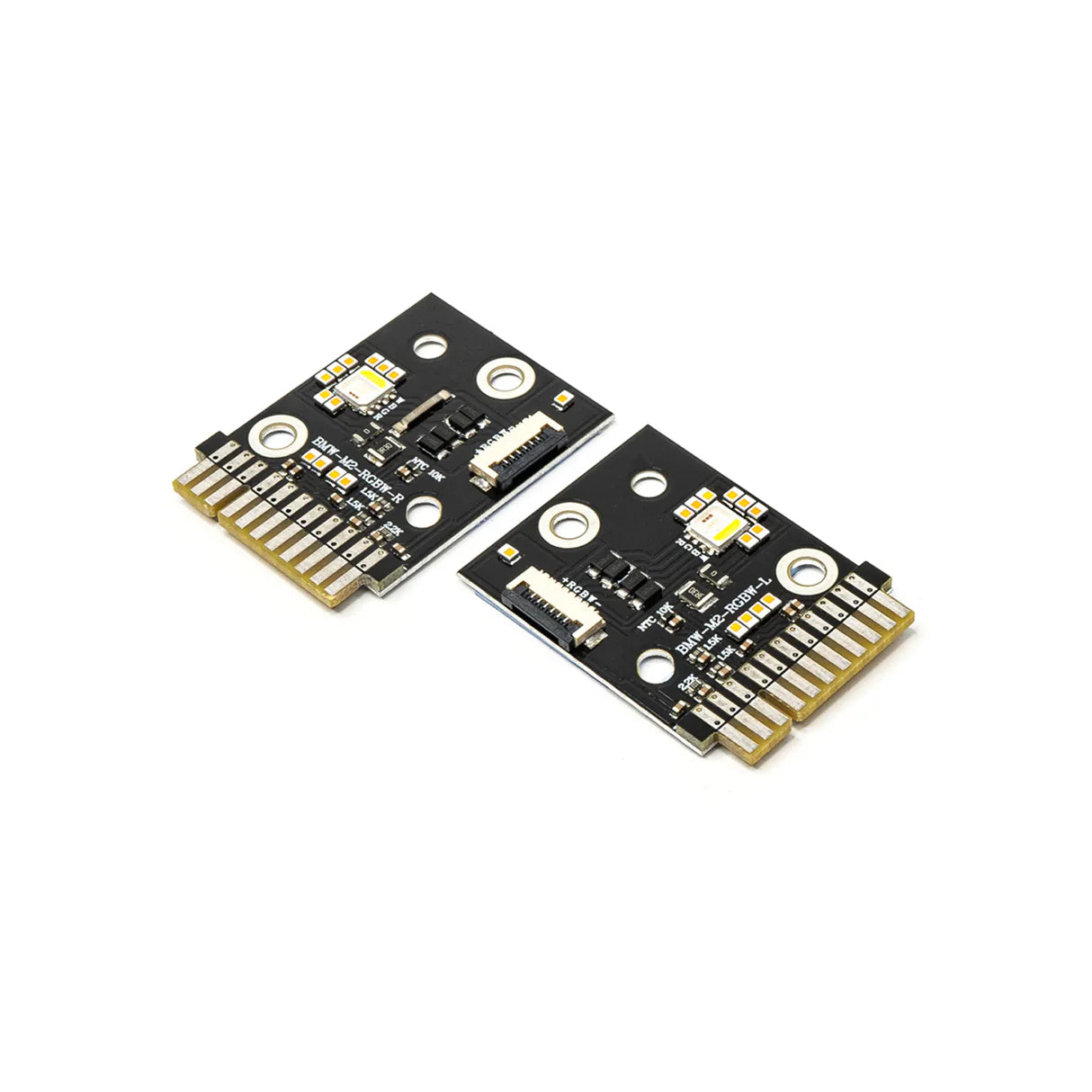 Yellow DRL modules for BMW M3/M4 (G80/G81/G82/G83)