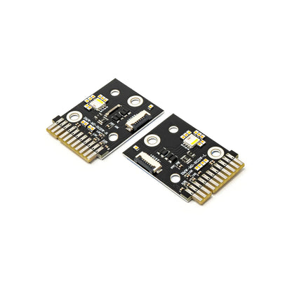 Yellow DRL modules for BMW M3/M4 (G80/G81/G82/G83)