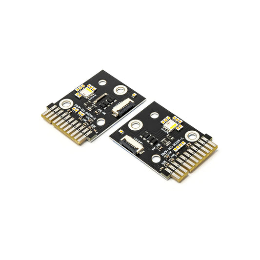 Yellow DRL modules for BMW M3/M4 (G80/G81/G82/G83)