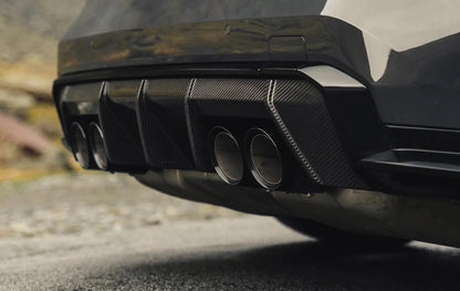 'OEM Style Carbon Diffuser' for BMW M3/M4 (G80/G81/G82/G83)