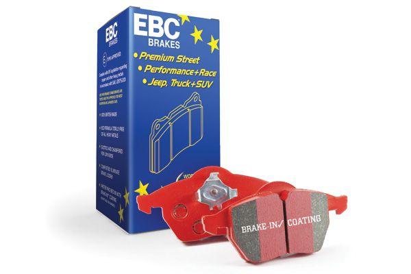 EBC Redstuff DP32133C - Brake Pads (Rear) 330mm for BMW Series F
