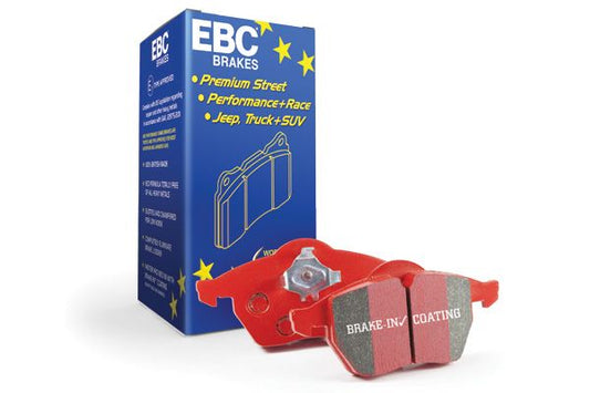 EBC Redstuff DP32304C - Brake Pads (Front) 374mm for BMW Series G M-Performance
