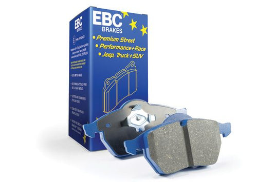 EBC Bluestuff DP52304NDX - Brake Pads (Front) 374mm for BMW Series G M-Performance