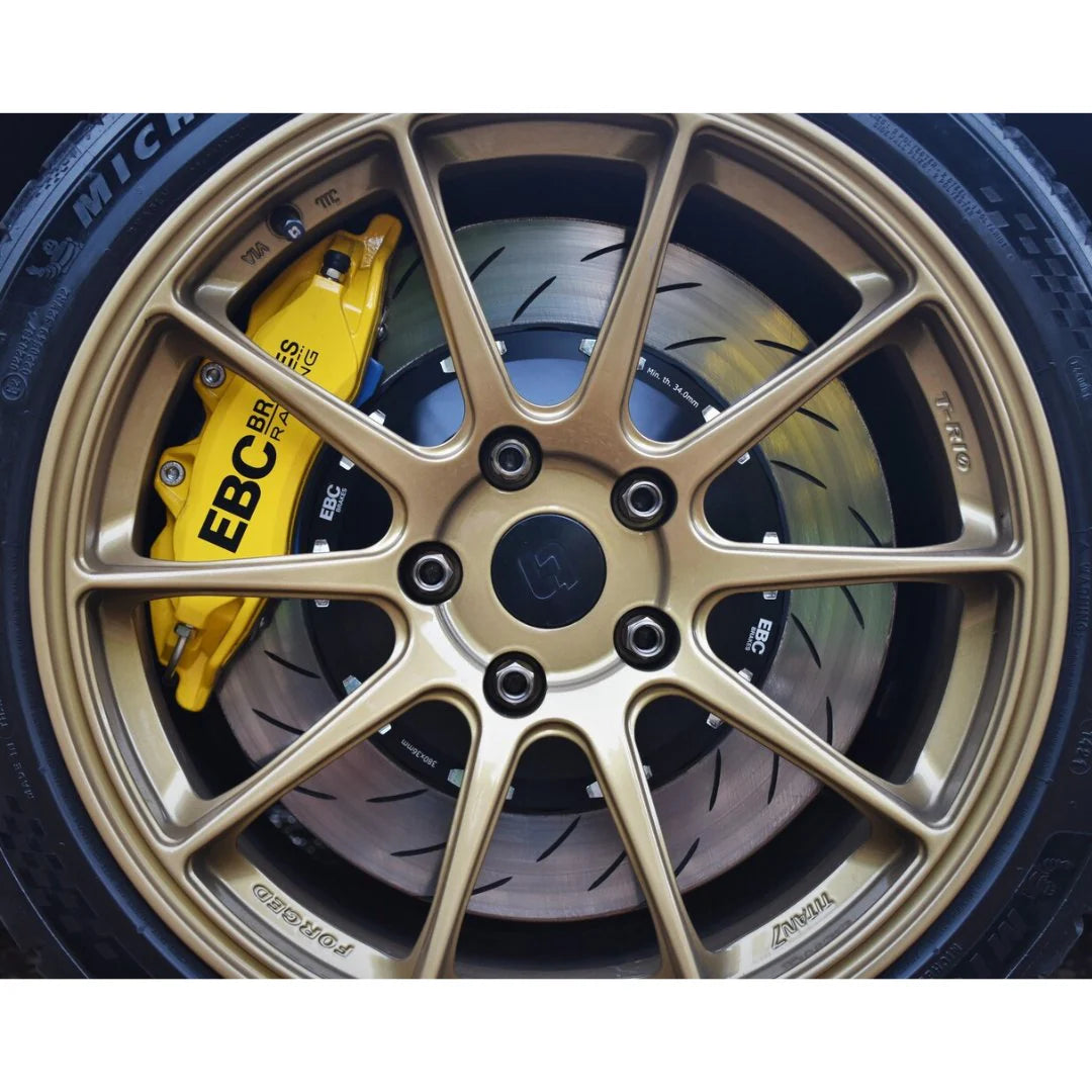 EBC Big Brake Kit 380mm BMW M2/M3/M4 (F87/F80/F82/F83)
