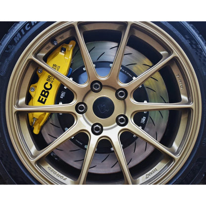EBC Big Brake Kit 380mm BMW M2/M3/M4 (F87/F80/F82/F83)