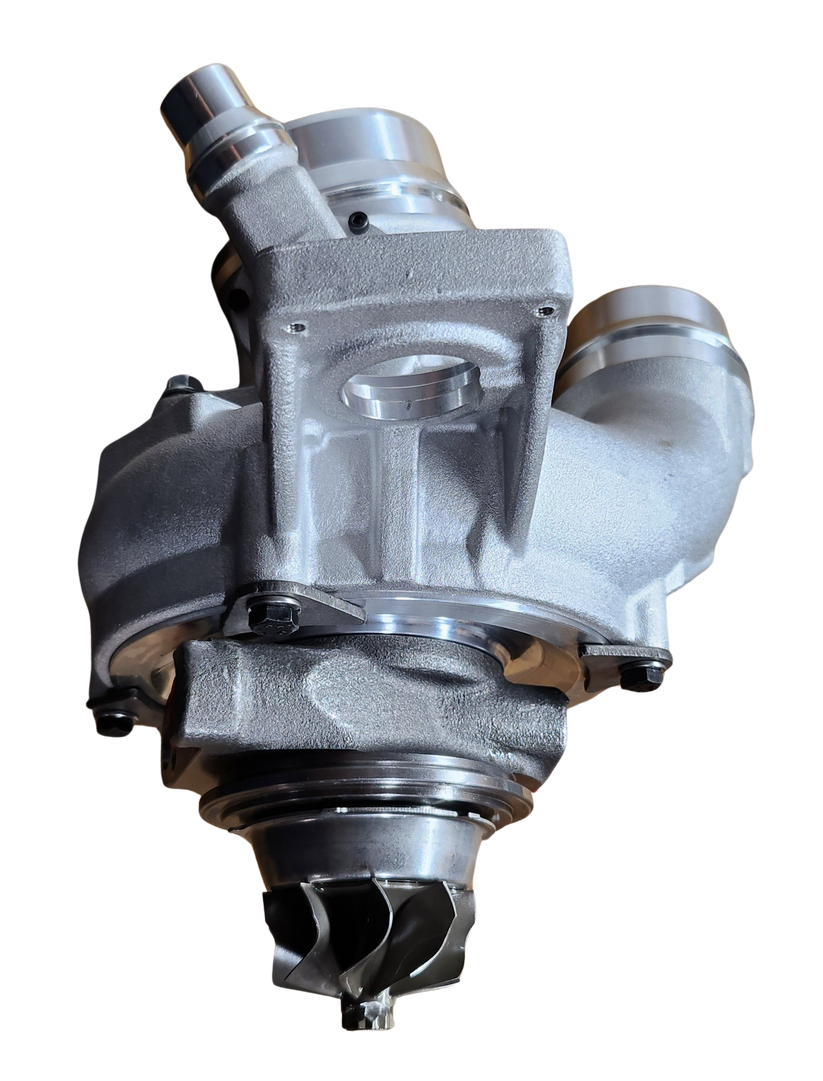 BMW/SUPRA GEN 2 B58TU HYPERCORE Hybrid Turbocharger