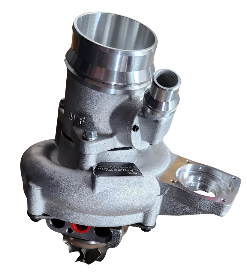 BMW/SUPRA GEN 2 B58TU HYPERCORE Hybrid Turbocharger