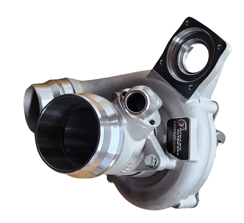 BMW/SUPRA GEN 2 B58TU HYPERCORE Hybrid Turbocharger