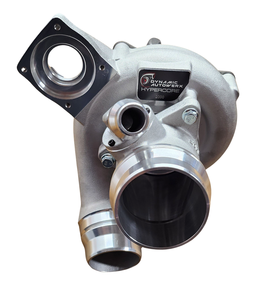 BMW/SUPRA GEN 2 B58TU HYPERCORE Hybrid Turbocharger