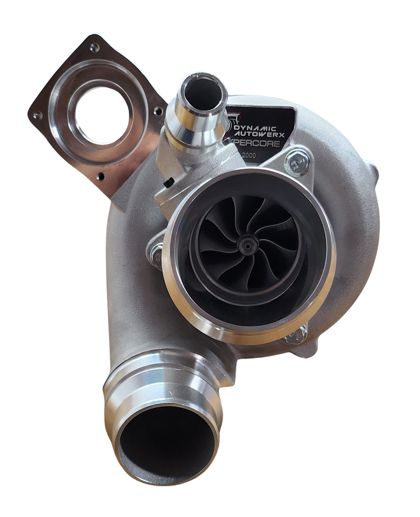 BMW/SUPRA GEN 2 B58TU HYPERCORE Hybrid Turbocharger
