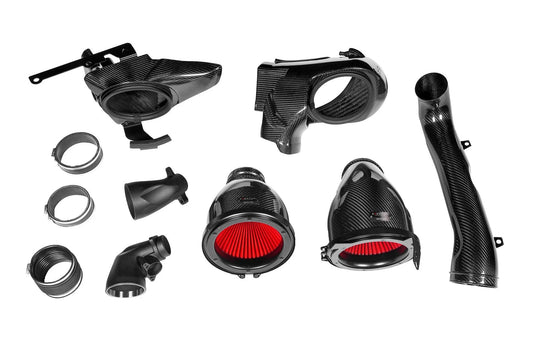 Eventuri V2 Carbon Intake System for BMW M2 G87