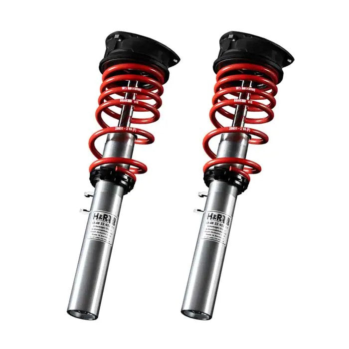 H&R 28773-1 Monotube Coilover Suspension for BMW Series F M2/M3/M4