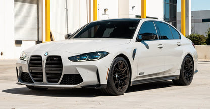 Eibach Pro Kit lowering springs for BMW M3 G80
