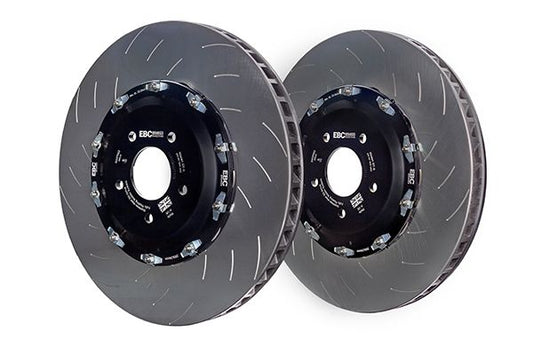 EBC SG2F020SF - Brake Discs (Rear) 370mm for BMW M2/M3/M4 (F87/F80/F82/F83)