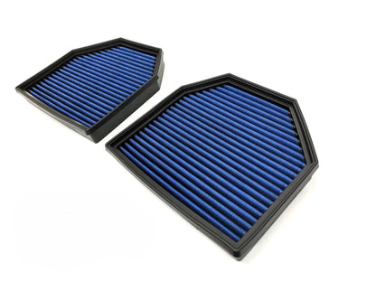 FTP Sports air filters for BMW M S55 and S63 Series F engines
