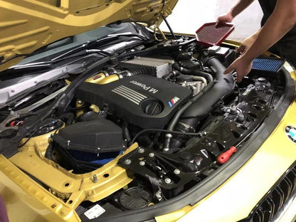FTP Sports air filters for BMW M S55 and S63 Series F engines