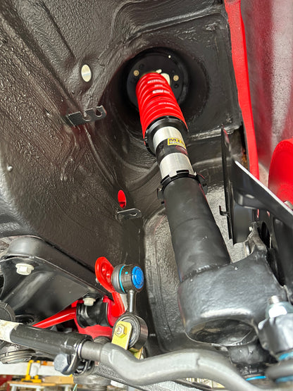 MTS Stance Coilover Suspension BMW 3 Series (E36)