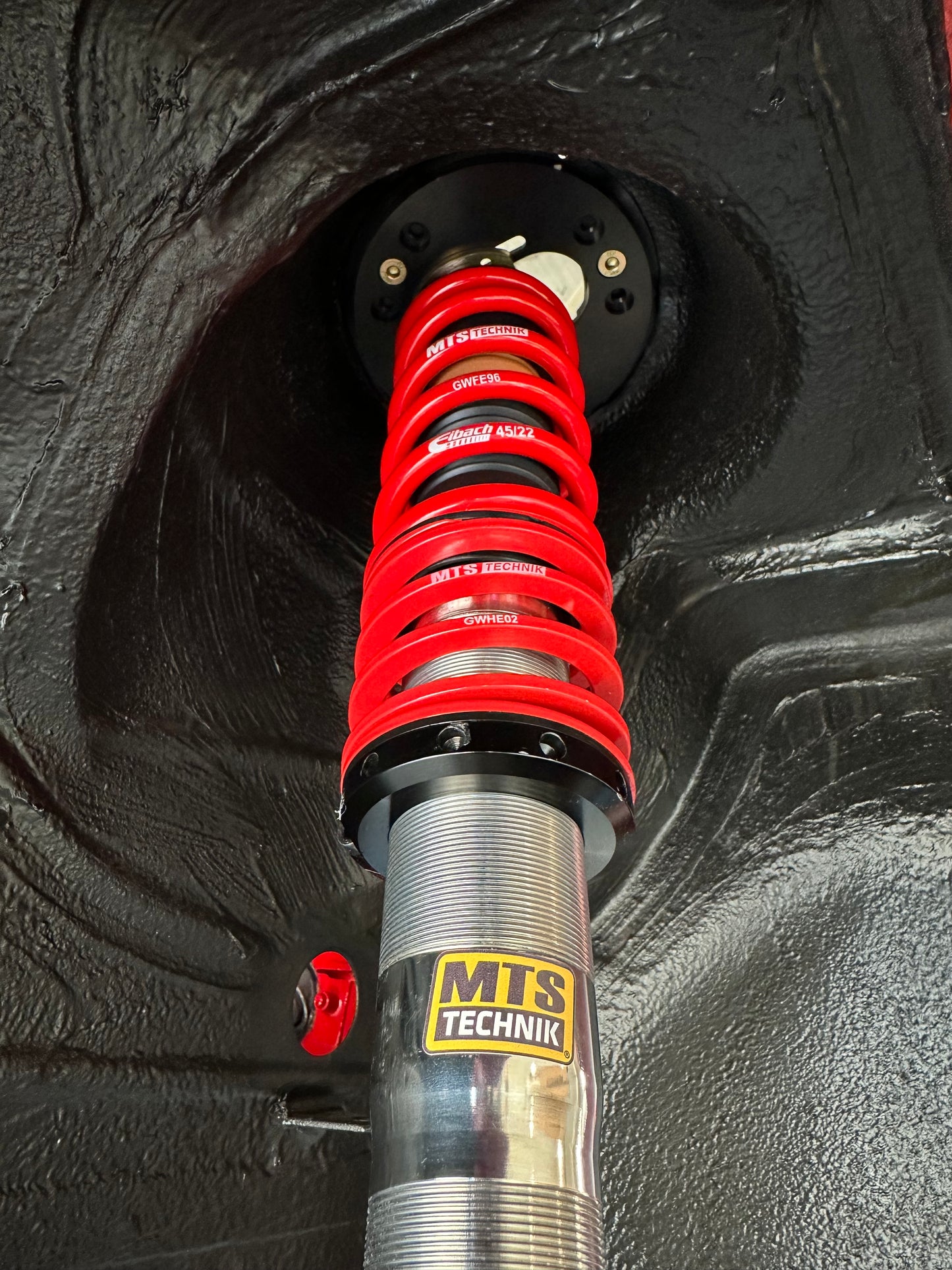 MTS Stance Coilover Suspension BMW 3 Series (E36)