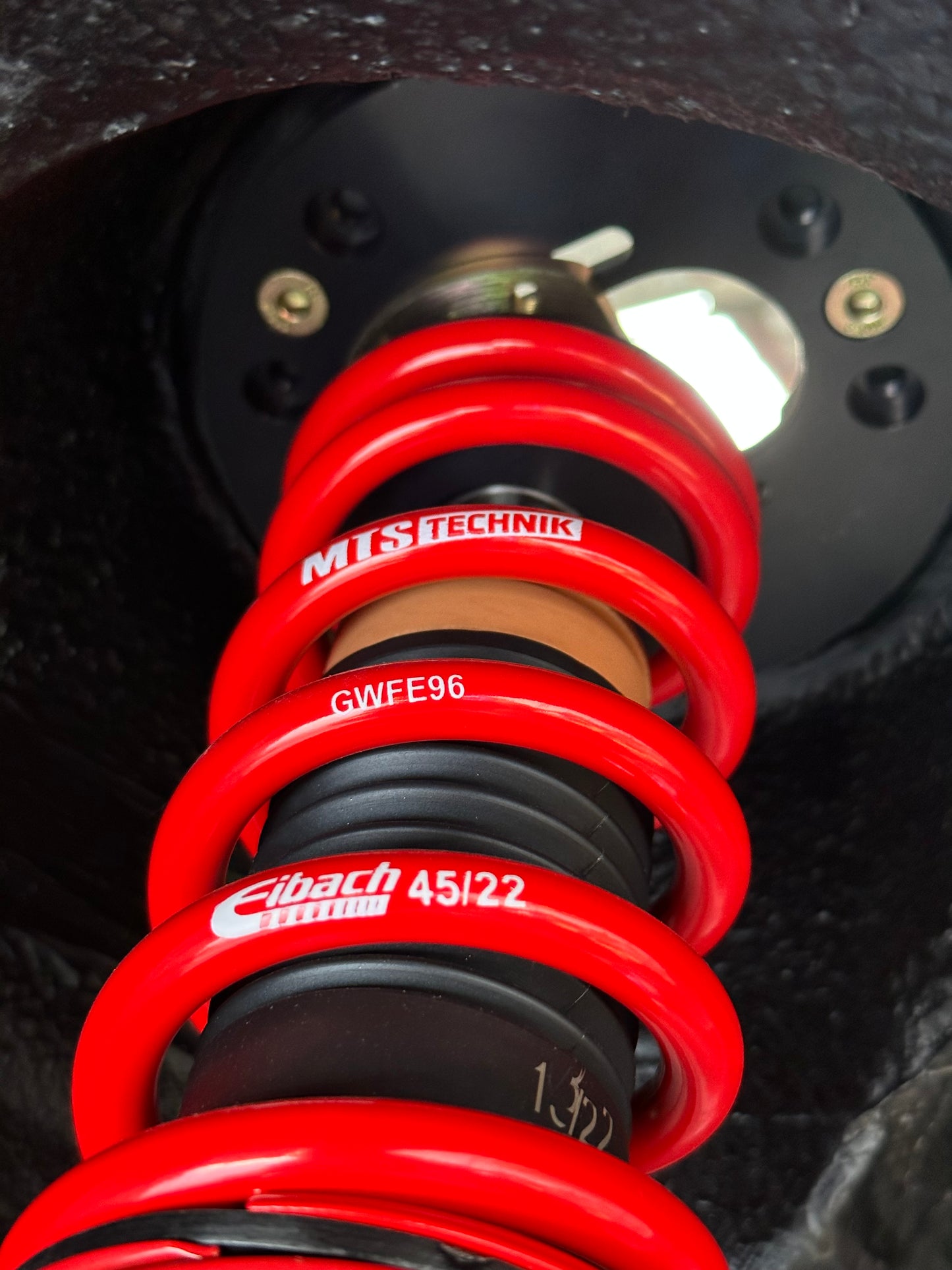 MTS Stance Coilover Suspension BMW 3 Series (E36)