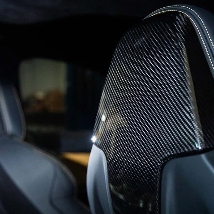 Carbon Headrests for BMW X3M/X4M (F97/F98)