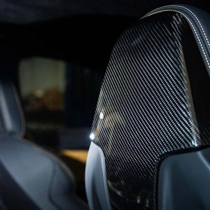 Carbon Headrests for BMW X3M/X4M (F97/F98)