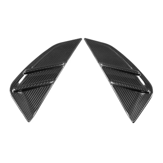Carbon Fender Badges for BMW M4 (G82/G83)