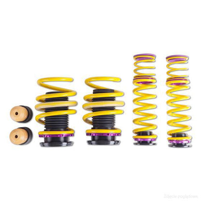 KW Height Adjustable Lowering Springs - 25320097 for BMW M6 (F06) Gran Coupe