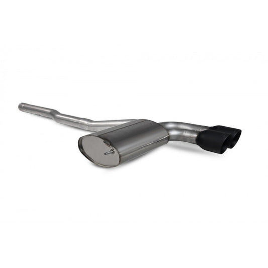 Scorpion OPF Back Non-Resonated Exhaust System for MINI F56 Cooper S and Cooper JCW (OPF)