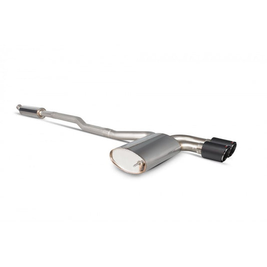 Scorpion Catback Resonated Exhaust System for MINI F56 Cooper S and Cooper JCW (NON-OPF)