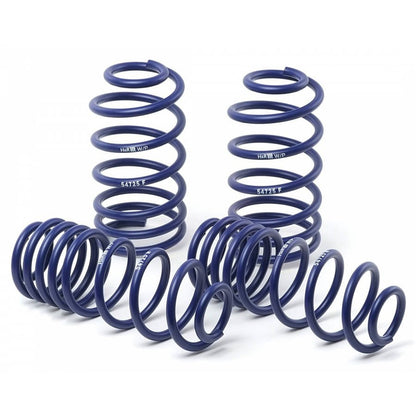 H&R lowering springs for BMW F80 M3