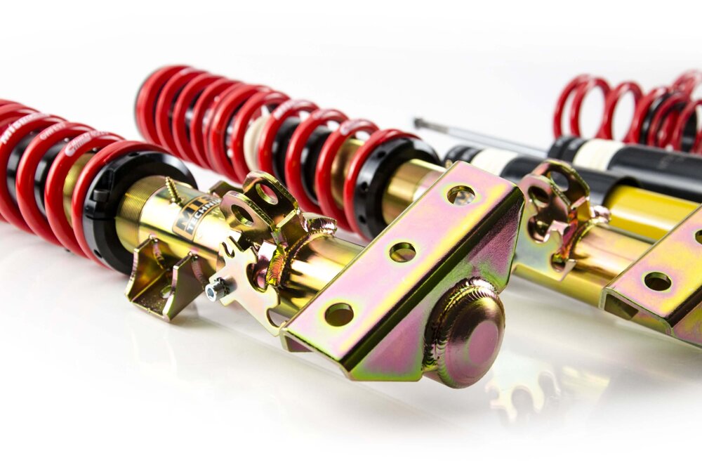 MTS Stance Coilover Suspension - BMW 3 Series (E46)