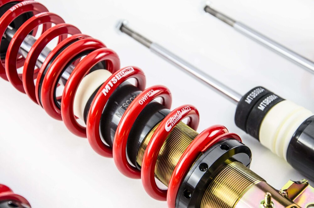 MTS Stance Coilover Suspension - BMW 3 Series (E46)