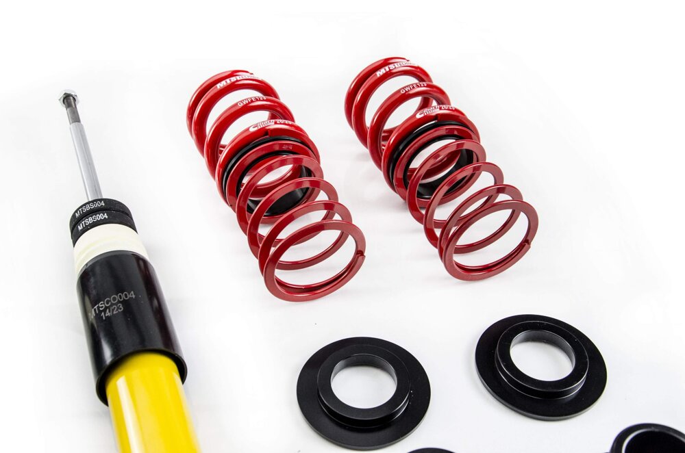MTS Street Coilover Suspension BMW 3 Series (E36)