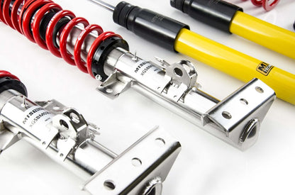 MTS Stance Coilover Suspension - BMW 3 Series (E46)