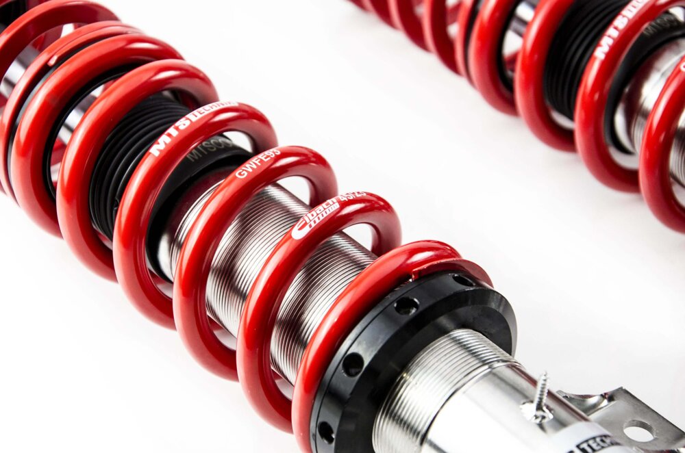 MTS Stance Coilover Suspension - BMW 3 Series (E46)