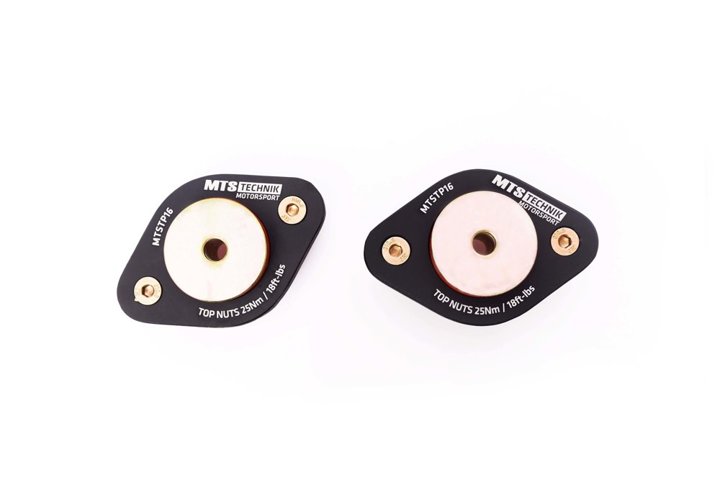 MTS Polyurethane Top Mounts (rear) BMW 3 Series (E36/E46)