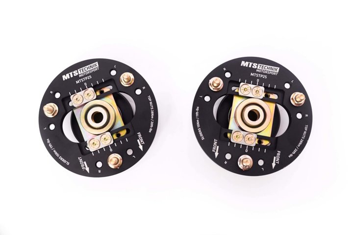MTS Adjustable Camber Plates (front) BMW 3 (E46)